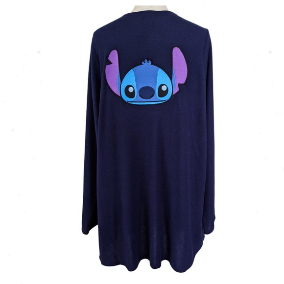 TORRID 2 NWT Disney Stitch Cardigan 2X - Picture 6 of 11